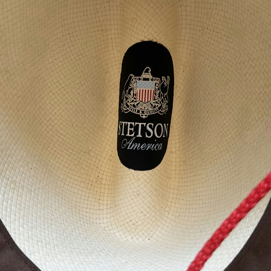 Two Hats and Beaded Belt - image 7 of 11