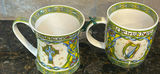 Assorted Ceramic Teacups, Saucers, and Mugs - thumbnail 5 of 8