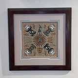 Collection of Framed Artwork and Photographic Prints - thumbnail 2 of 7