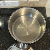 Stainless Steel Stockpot and Saucepan with Lids - thumbnail 5 of 6