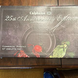 Calphalon 10-Inch Nonstick Omelette Pan and Le Creuset SilverStone Castoflon Pan - thumbnail 2 of 7
