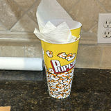 Assorted Kitchen Containers, Funnels, Popcorn Cup, and Glass Tasting Set - thumbnail 4 of 5