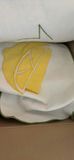 Assorted embroidered table linens with fruit motifs - thumbnail 6 of 9