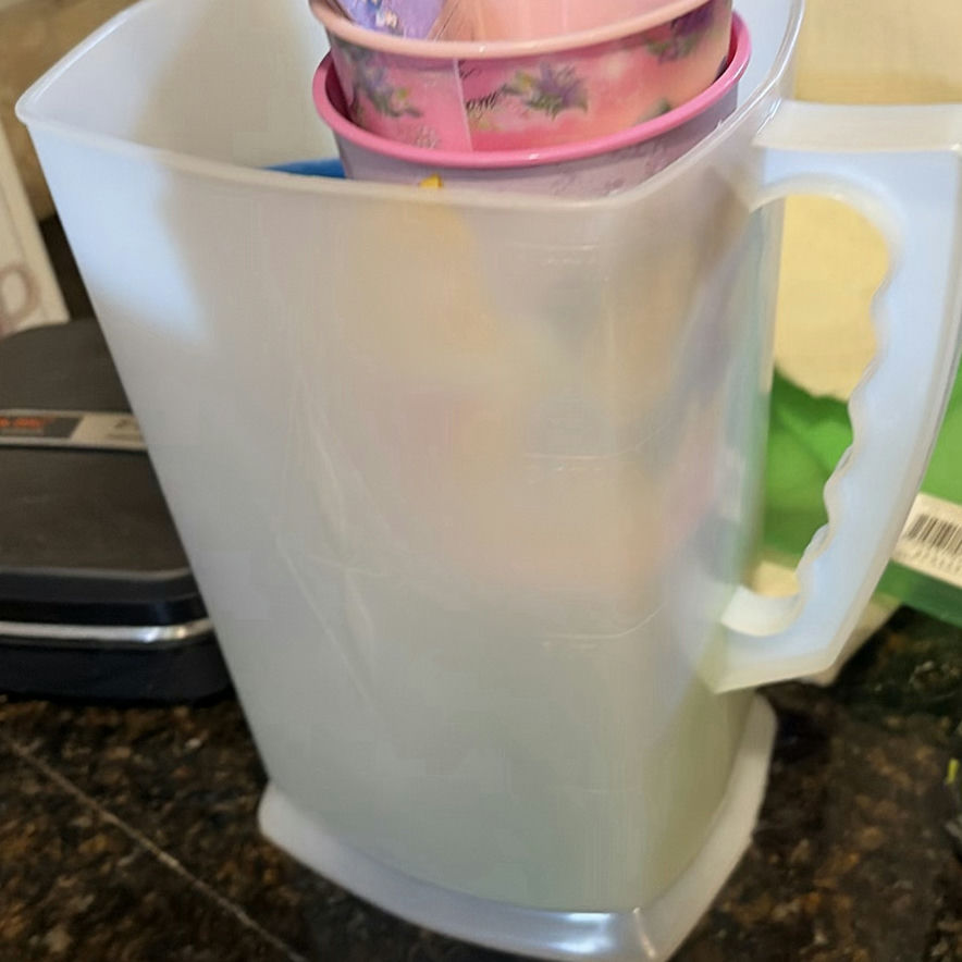 Assorted Kitchenware and a 3-Piece Children's Dinnerware Set - image 6 of 6