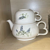 Assorted Ceramic Dishware and Glass Serving Bowls - thumbnail 4 of 5