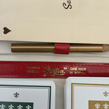 Wooden Cabinet with Drawer and Playing Card Set - thumbnail 5 of 10