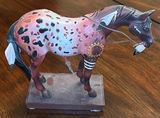 Westland Giftware The Trail of Painted Ponies Horse Figurine with Box - thumbnail 4 of 7