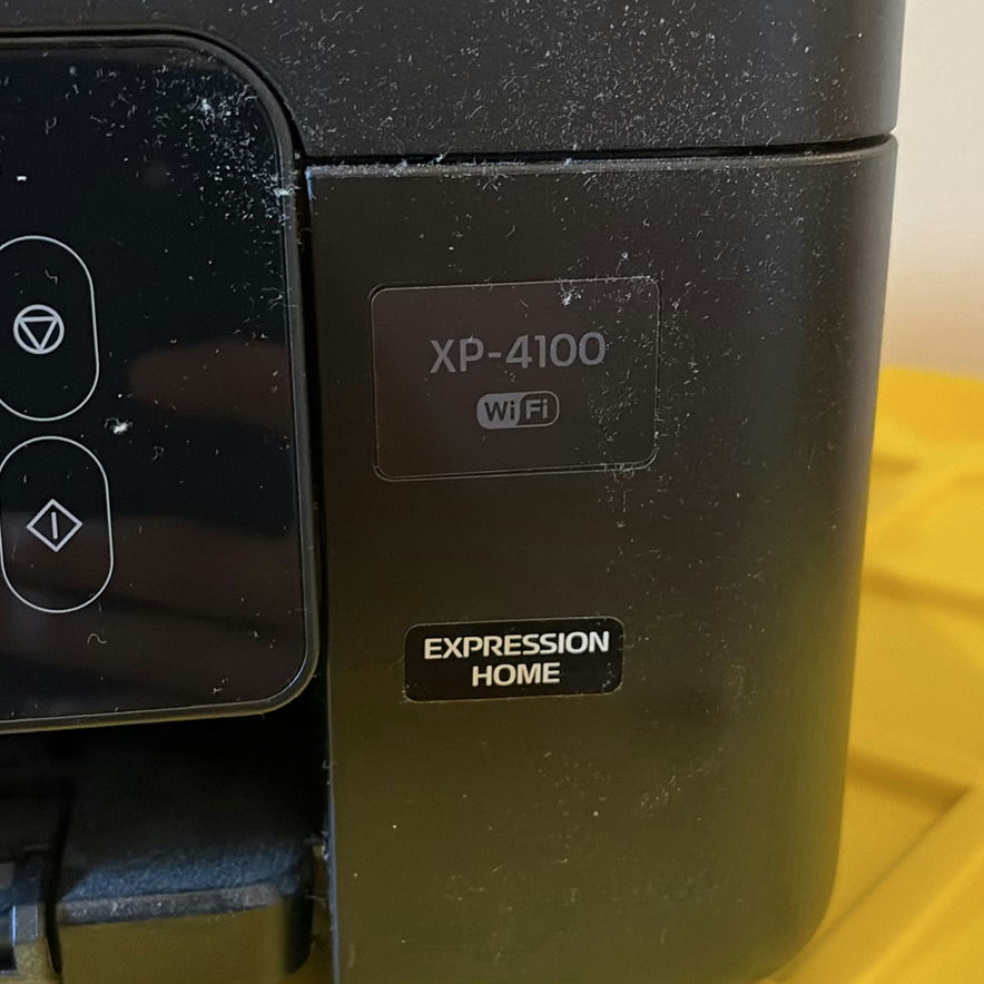 Epson XP-4100 All-in-One Printer with 212 Ink Cartridges - image 2 of 5