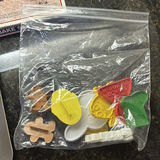 Assorted Kitchenware and Decorative Serving Items with Nativity Bake Set - thumbnail 8 of 11