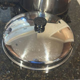 Stainless Steel Stockpot and Saucepan with Lids - thumbnail 6 of 6