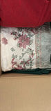 Assorted embroidered table linens with fruit motifs - thumbnail 8 of 9