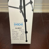 Gepe Pro Tripod G-2017 - thumbnail 2 of 4