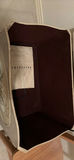 Vintage floral storage trunk with wooden chair and small stool - thumbnail 6 of 6