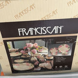 Franciscan Desert Rose Dinnerware Sets and CorningWare French White Cookware - thumbnail 3 of 5