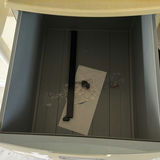 Plastic Shelving Unit and Plastic Drawer Storage Cabinet - thumbnail 4 of 5
