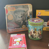 Assorted Toys and Jigsaw Puzzles Collection - thumbnail 4 of 5