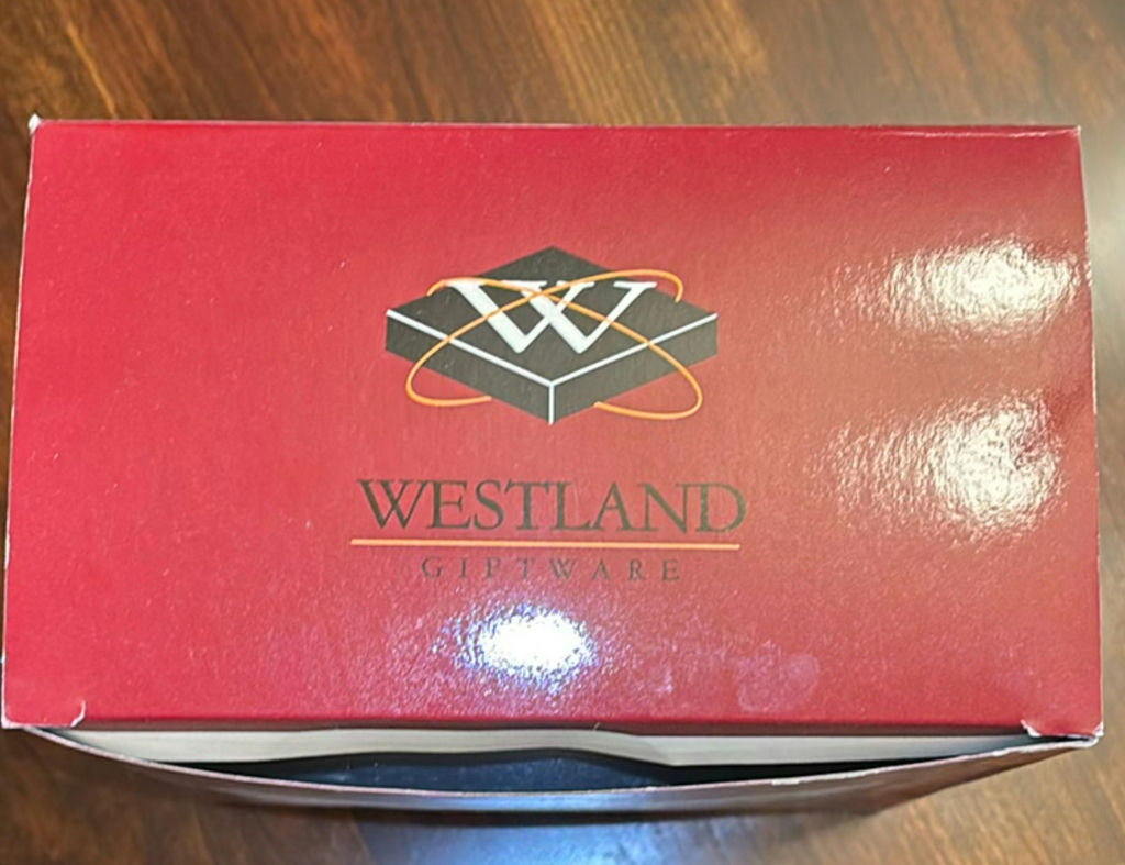 Westland Giftware The Trail of Painted Ponies Horse Figurine with Box - image 3 of 7