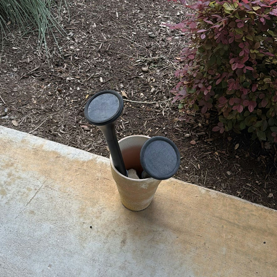 Garden Decor Items and Solar Lights - image 5 of 5