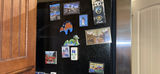Travel souvenir magnets - thumbnail 2 of 6