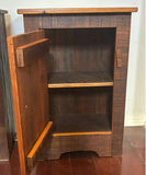 Pair of Wooden Cabinets - thumbnail 4 of 5