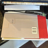Wooden Desktop Paper Organizer with Stationery and Southworth Fine Linen Paper - thumbnail 4 of 8