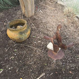 Garden Decor Items and Solar Lights - thumbnail 1 of 5