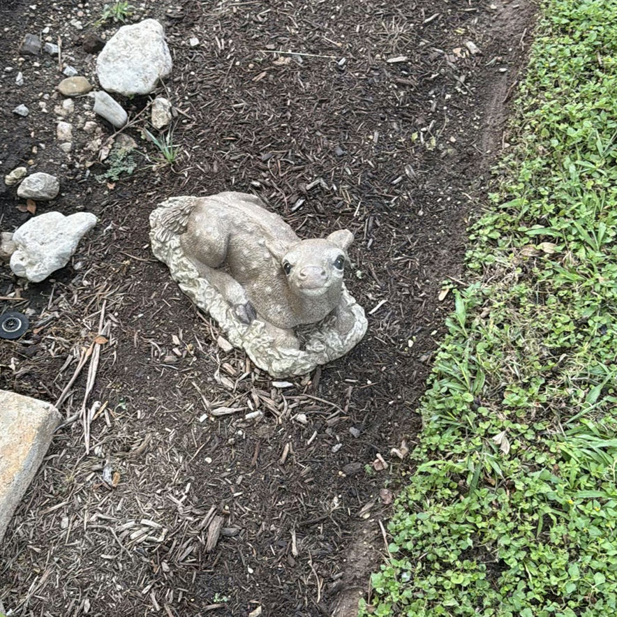 Garden Decor Items and Solar Lights - image 3 of 5