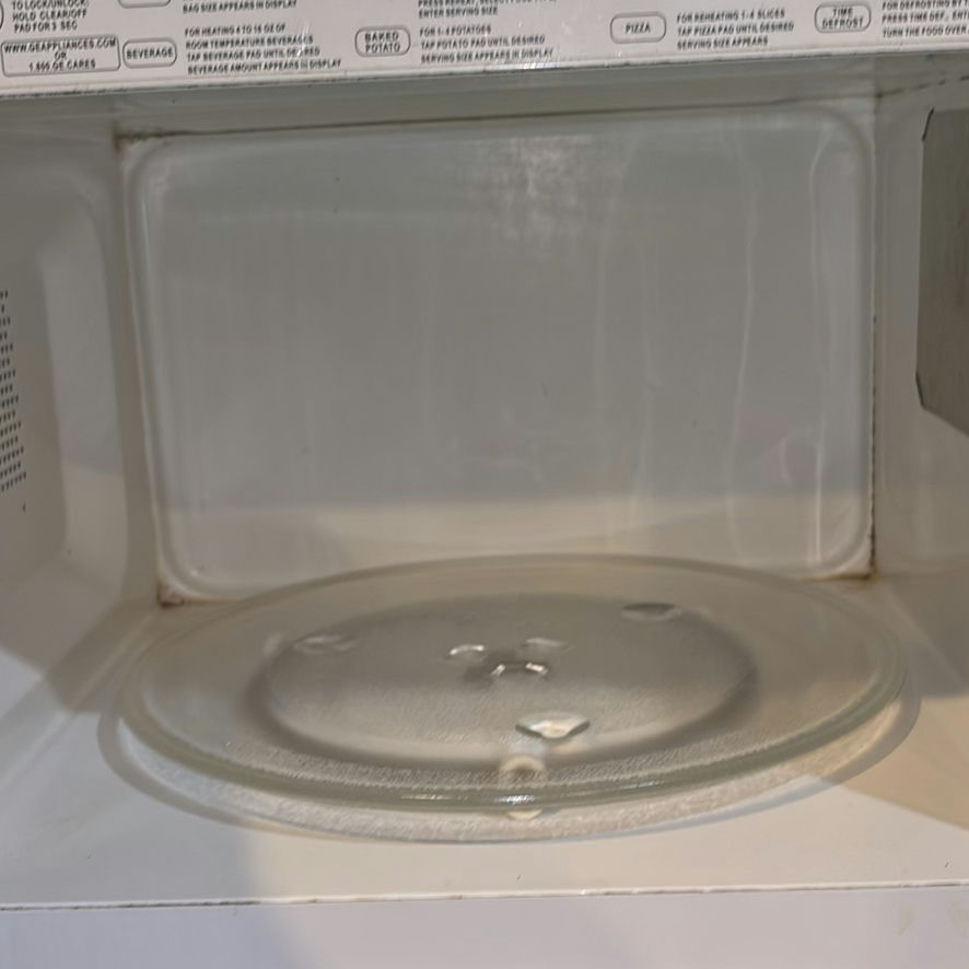 GE Countertop Microwave Oven - image 5 of 5