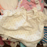 Baby Doll, Infant Clothing, Bottle Holder, and Peter Rabbit Quilt - thumbnail 4 of 6