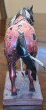 Westland Giftware The Trail of Painted Ponies Horse Figurine with Box - thumbnail 6 of 7