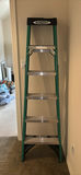 Werner Fiberglass Step Ladder - thumbnail 1 of 4
