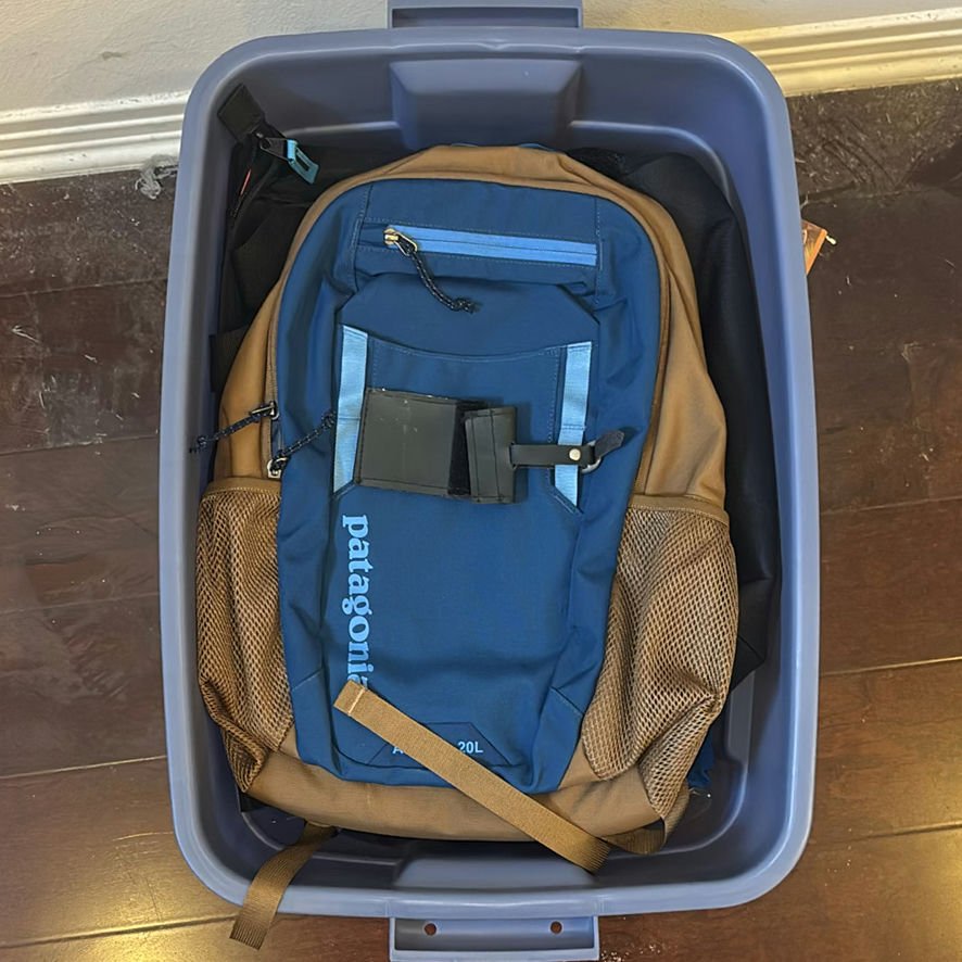Assorted Backpacks and Handbags - image 1 of 4