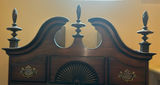 Wooden Highboy Chest of Drawers - thumbnail 5 of 5