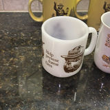 Assorted Ceramic Coffee Mugs - thumbnail 5 of 8