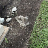 Garden Decor Items and Solar Lights - thumbnail 4 of 5