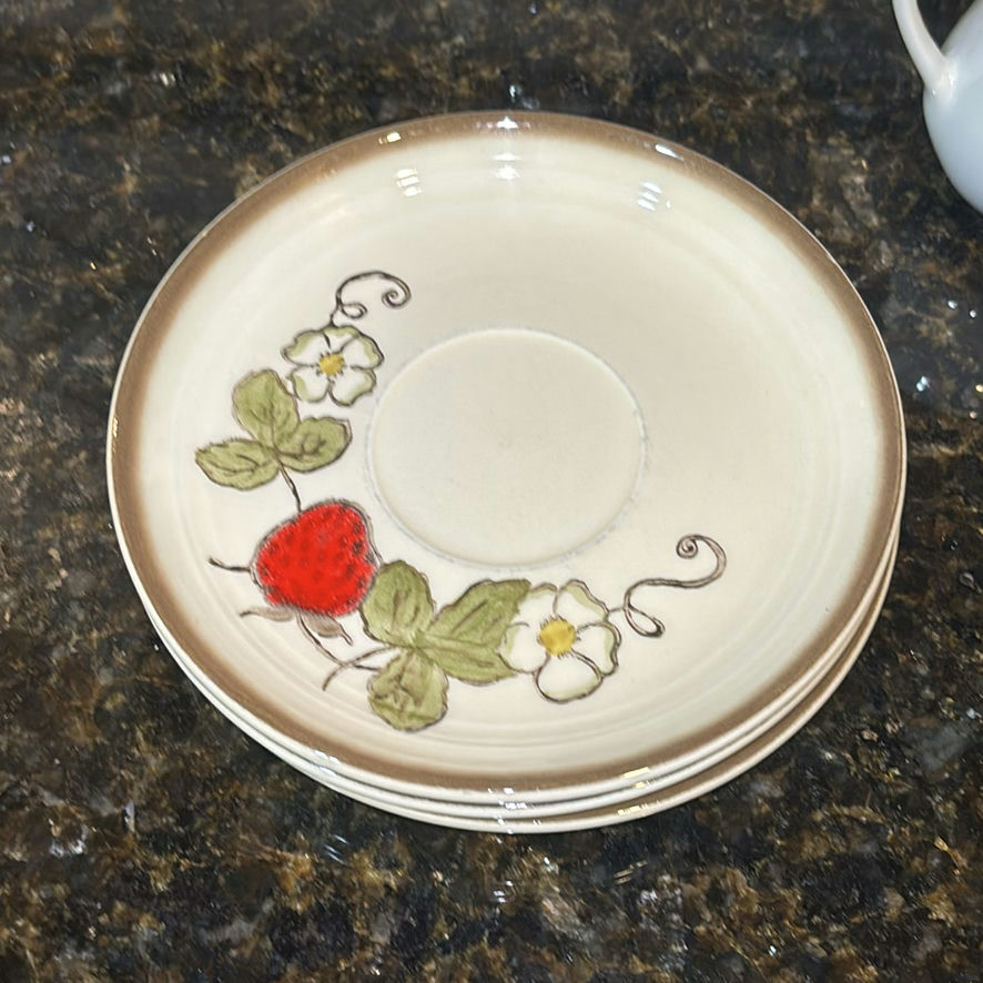 Assorted Ceramic Dishware and Figurine Set - image 2 of 14