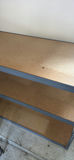 Metal Shelving Unit with Wire Basket - thumbnail 5 of 5