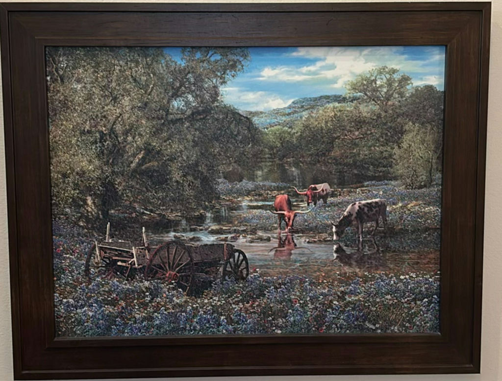 Collection of Framed Artwork and Photographic Prints - image 4 of 7