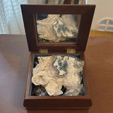 HIPCE CD Storage Box with Assorted Storage Boxes and Picture Frames - thumbnail 9 of 11