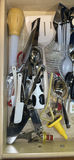 Assorted Kitchen Utensils and Cutlery - thumbnail 3 of 4