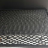 Wooden Stool and Metal Mesh Table - thumbnail 4 of 5