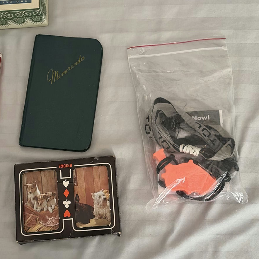 Dog-Themed Poker and Card Games Collection - image 4 of 5