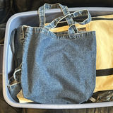 Assorted Reusable Tote Bags and Elmo Pouch - thumbnail 2 of 5