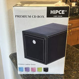 Media Storage Boxes with Compact Disc Cases and CD Wallet - thumbnail 8 of 10