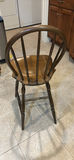 Vintage wooden high chair - thumbnail 4 of 4