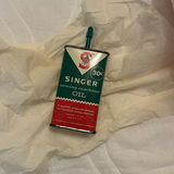 Singer Sewing Machine Case with Manuals and Accessories - thumbnail 5 of 5