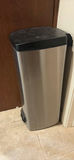 Brabantia stainless steel pedal trash can - thumbnail 3 of 3