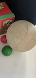 Assorted Sports Balls, Globes, and Decorative Storage Boxes - thumbnail 4 of 6