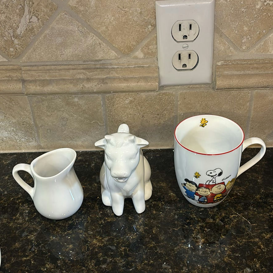 Assorted Ceramic Dishware and Figurine Set - image 14 of 14