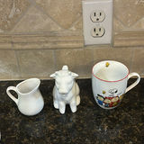 Assorted Ceramic Dishware and Figurine Set - thumbnail 14 of 14